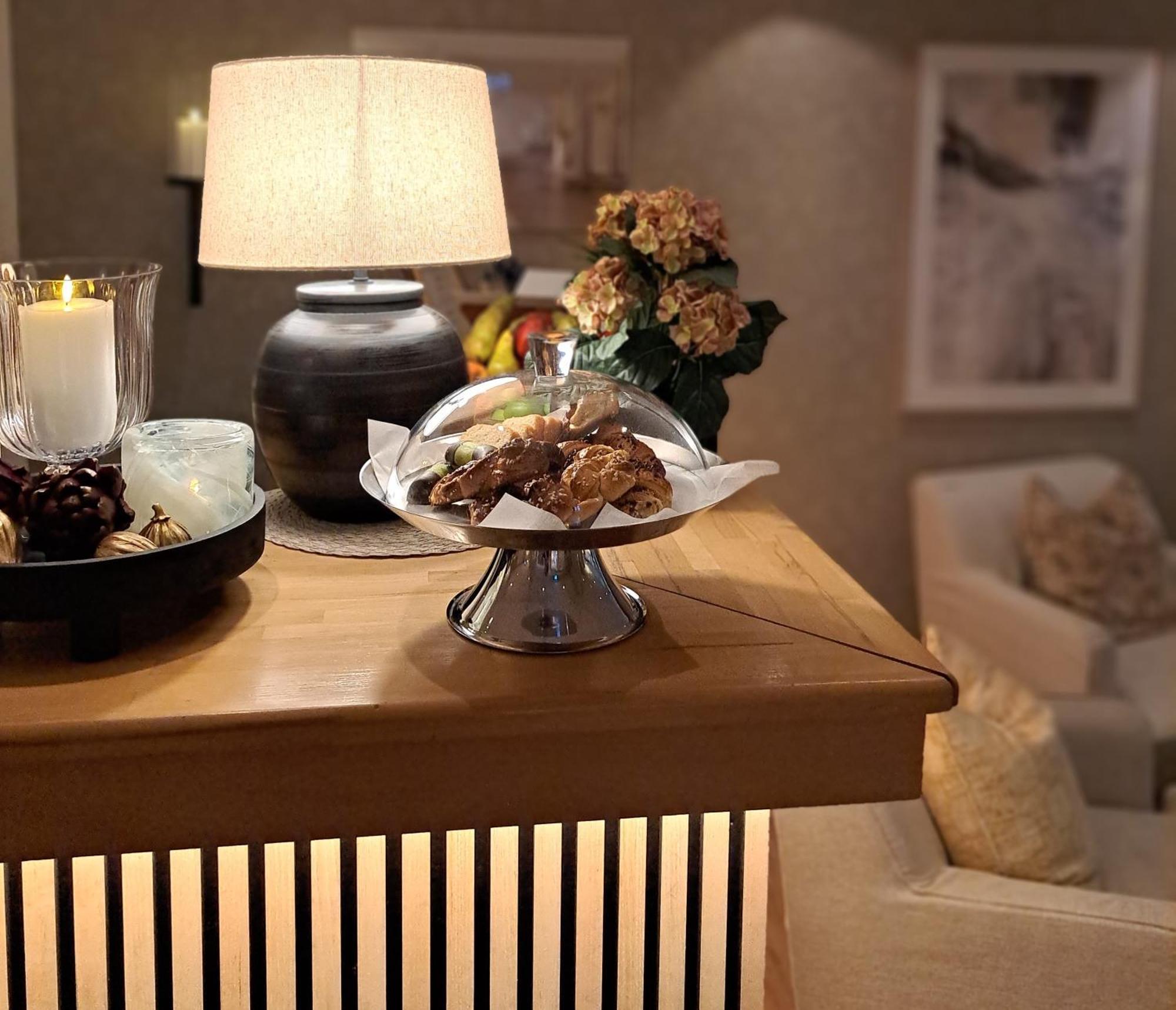 Hotell Radhuset ลืดเชอปิง ภายนอก รูปภาพ